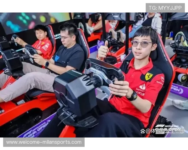 F1车手社交媒体破圈，赛事热度再爬升