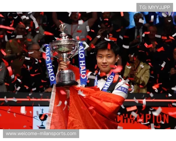 世界斯诺克锦标赛出现黑马，一杆清台引疯狂