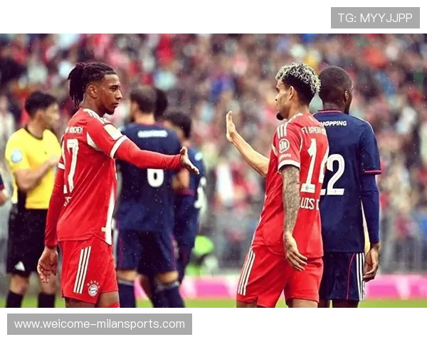 拜仁准备续约全队速度最快的边锋,开启全新绿茵篇章